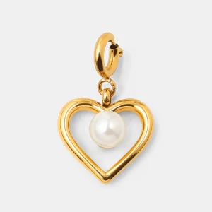 Love in Pearl Ketten-Charm