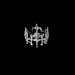 Faith Ring Silber
