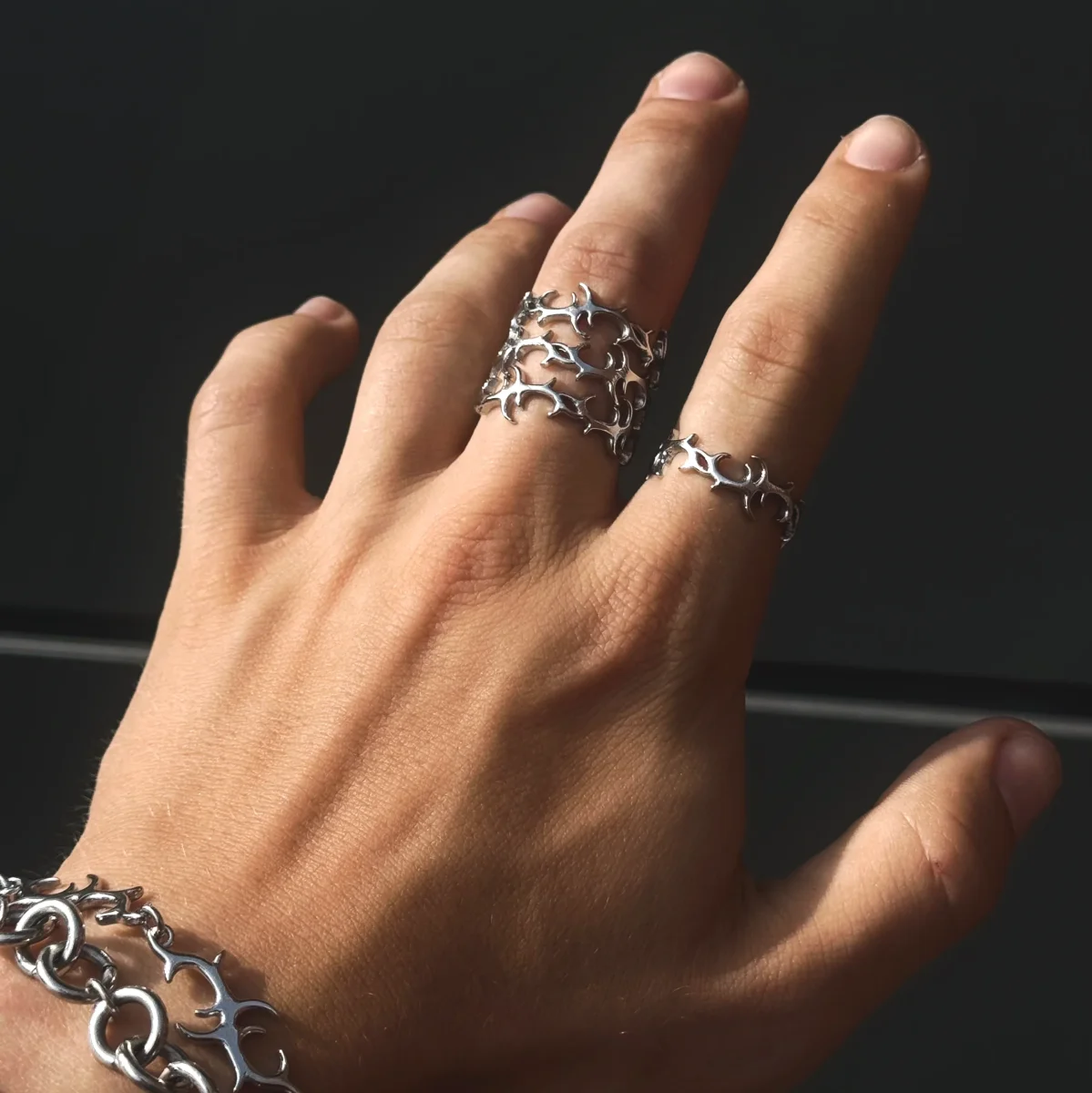 Tribal Ring – Bild 3