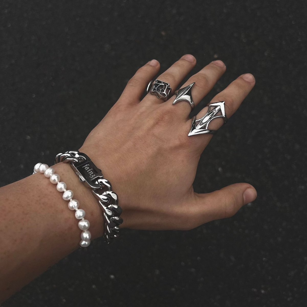 Predator Ring – Bild 3