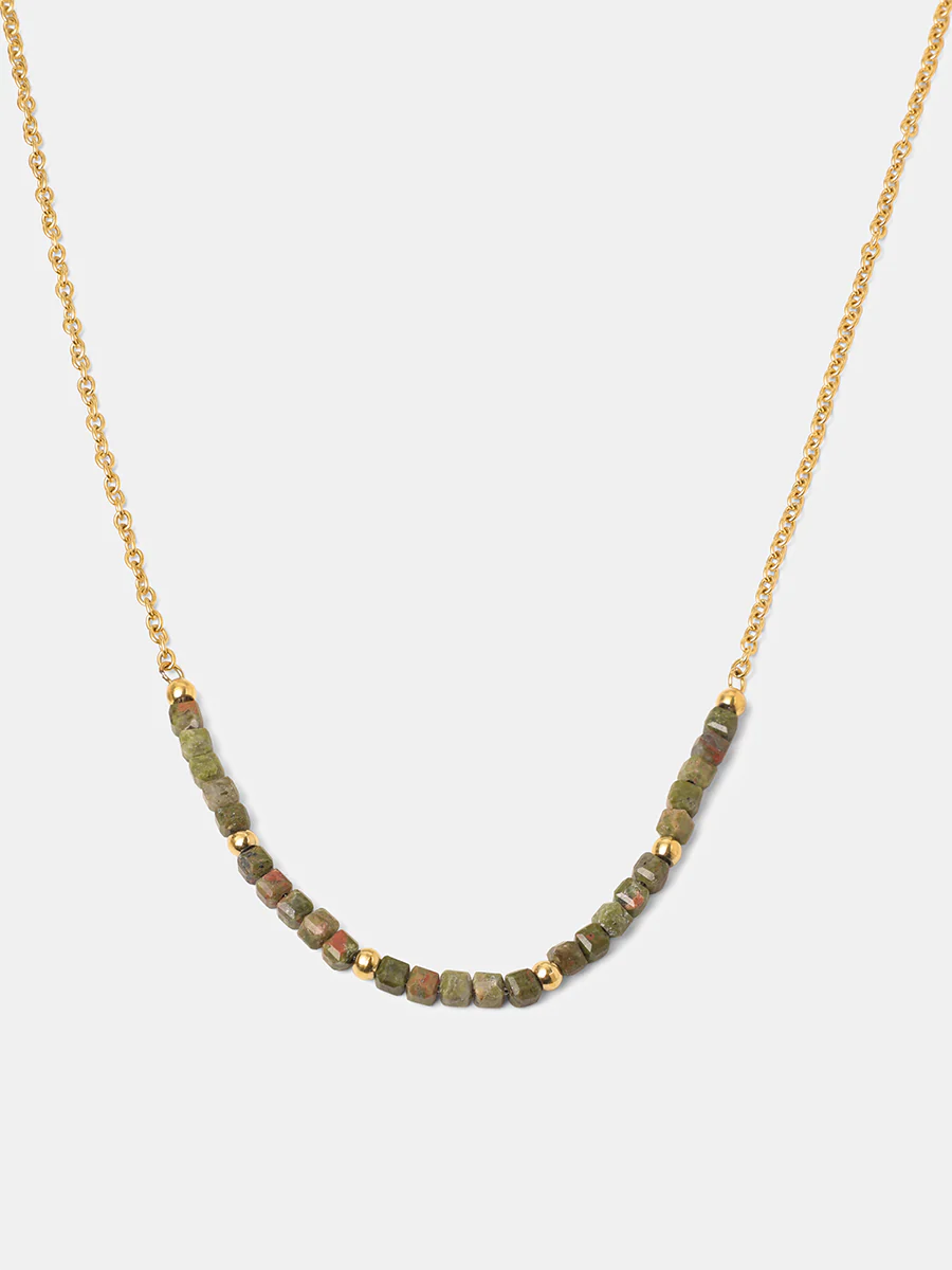 Fantasy Journey Green Kette – Bild 2