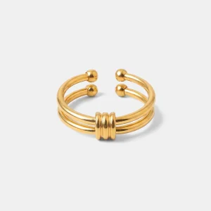 Harmony Trio Loop Ring