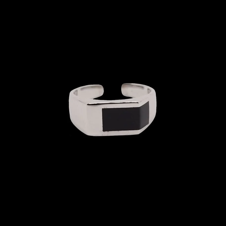 Shadow Ring Silber